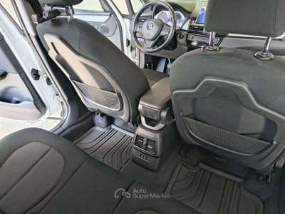 BMW Serie 2 218d 216 Active Tourer Business - *Garanzia 12 mesi Bianco usata Nova Milanese
