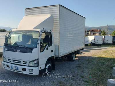 Isuzu D-Max NPR 77-P 35 L PR 77-P 35 L Bianco usata Prato