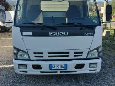 Isuzu D-Max NPR 77-P 35 L PR 77-P 35 L Bianco usata Prato
