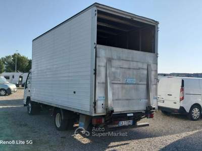 Isuzu D-Max NPR 77-P 35 L PR 77-P 35 L Bianco usata Prato