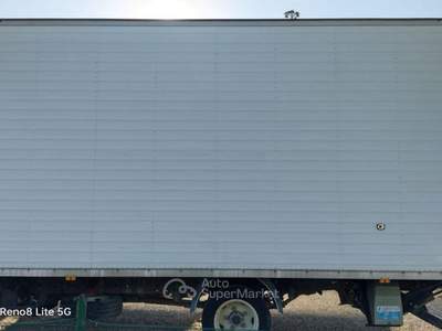 Isuzu D-Max NPR 77-P 35 L PR 77-P 35 L Bianco usata Prato