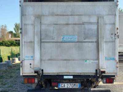 Isuzu D-Max NPR 77-P 35 L PR 77-P 35 L Bianco usata Prato