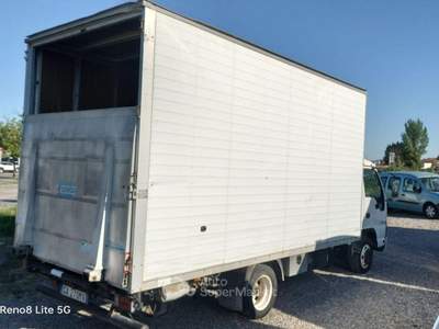 Isuzu D-Max NPR 77-P 35 L PR 77-P 35 L Bianco usata Prato
