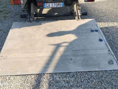 Isuzu D-Max NPR 77-P 35 L PR 77-P 35 L Bianco usata Prato