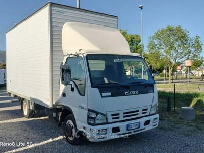 Isuzu D-Max NPR 77-P 35 L PR 77-P 35 L Bianco usata Prato