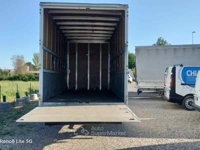 Isuzu D-Max NPR 77-P 35 L PR 77-P 35 L Bianco usata Prato