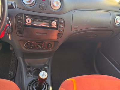 Citroen C2 Unico proprietario pochi km Grigio usata Rimini