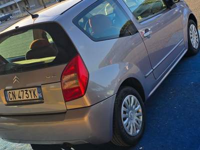 Citroen C2 Unico proprietario pochi km Grigio usata Rimini