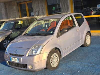 Citroen C2 Unico proprietario pochi km Grigio usata Rimini