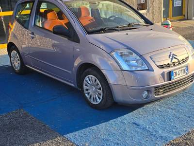 Citroen C2 Unico proprietario pochi km Grigio usata Rimini