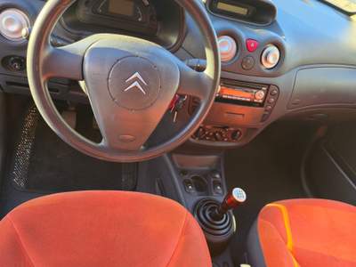 Citroen C2 Unico proprietario pochi km Grigio usata Rimini