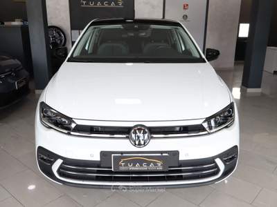 Volkswagen Polo VW Polo 1.0 TSI Style #10805 Bianco usata Mazzano