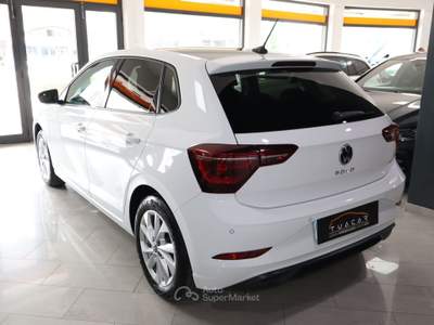 Volkswagen Polo VW Polo 1.0 TSI Style #10805 Bianco usata Mazzano