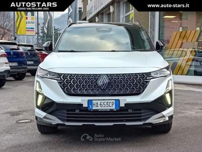 Renault Austral Renault Austral Full Hybrid E-Tech 200cv - Esprit Alpine Bianco usata Cosio Valtellino
