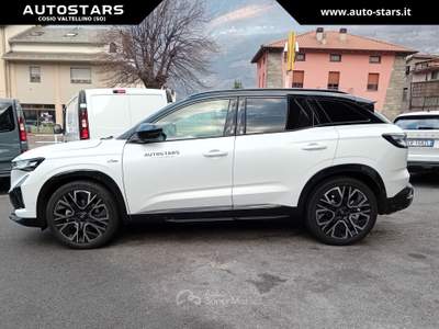 Renault Austral Renault Austral Full Hybrid E-Tech 200cv - Esprit Alpine Bianco usata Cosio Valtellino