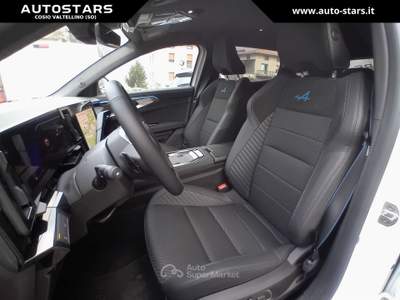 Renault Austral Renault Austral Full Hybrid E-Tech 200cv - Esprit Alpine Bianco usata Cosio Valtellino