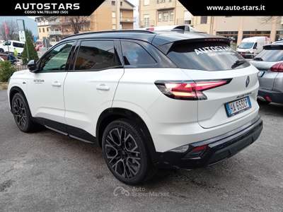 Renault Austral Renault Austral Full Hybrid E-Tech 200cv - Esprit Alpine Bianco usata Cosio Valtellino