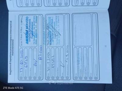 Ford Ranger Ranger 3.2 tdci double cab Limited gancio traino hard-top Bianco usata Dello