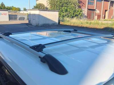 Ford Ranger Ranger 3.2 tdci double cab Limited gancio traino hard-top Bianco usata Dello