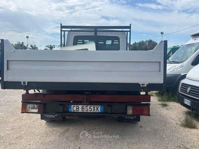 Iveco Daily ribaltabile 35c9 turbo - 2.8 - usata San Michele Salentino