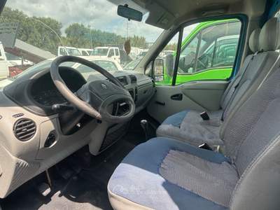 Renault Master cassone fisso - 2001- usata San Michele Salentino