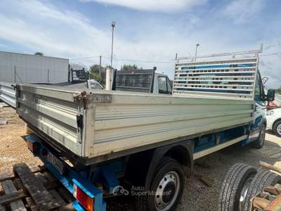 Renault Master cassone fisso - 2001- usata San Michele Salentino