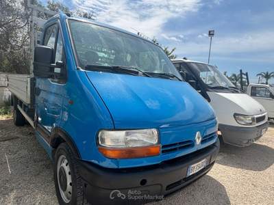 Renault Master cassone fisso - 2001- usata San Michele Salentino