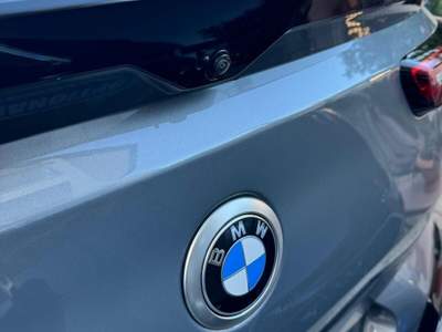 BMW X2 xDrive 20d Msport Pro Grigio usata CURTI