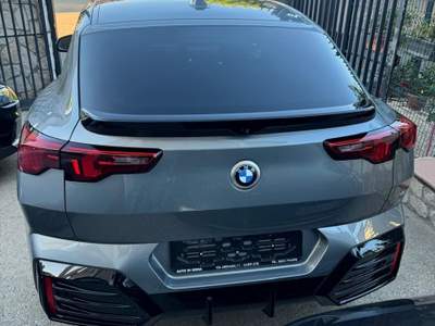 BMW X2 xDrive 20d Msport Pro Grigio usata CURTI