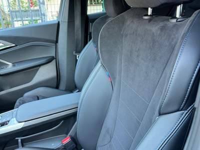 BMW X2 xDrive 20d Msport Pro Grigio usata CURTI