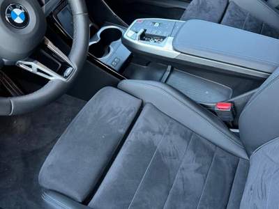 BMW X2 xDrive 20d Msport Pro Grigio usata CURTI