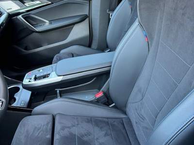 BMW X2 xDrive 20d Msport Pro Grigio usata CURTI