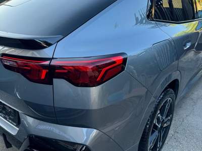 BMW X2 xDrive 20d Msport Pro Grigio usata CURTI