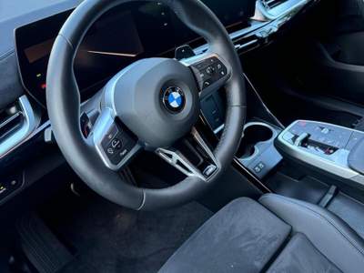 BMW X2 xDrive 20d Msport Pro Grigio usata CURTI