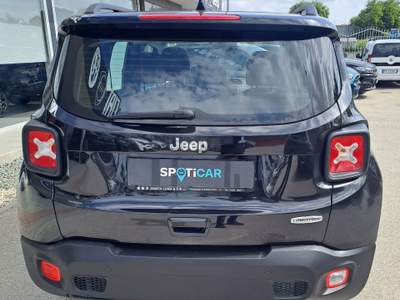 Jeep Renegade C/automatico Grigio usata Parete