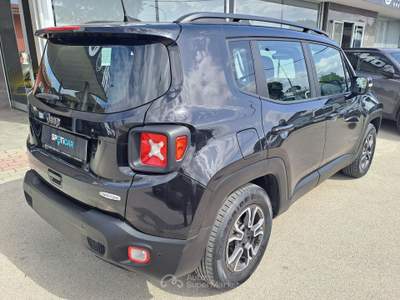 Jeep Renegade C/automatico Grigio usata Parete