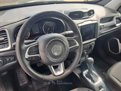 Jeep Renegade C/automatico Grigio usata Parete