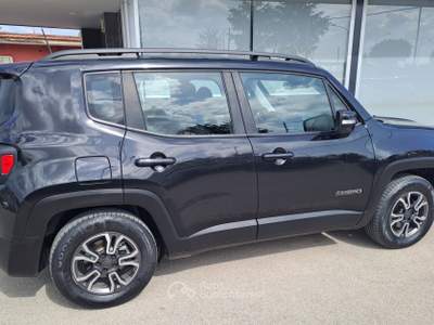 Jeep Renegade C/automatico Grigio usata Parete