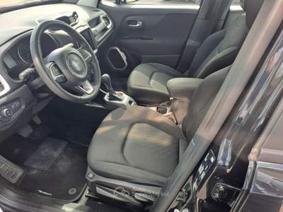 Jeep Renegade C/automatico Grigio usata Parete