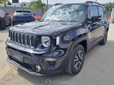 Jeep Renegade C/automatico Grigio usata Parete