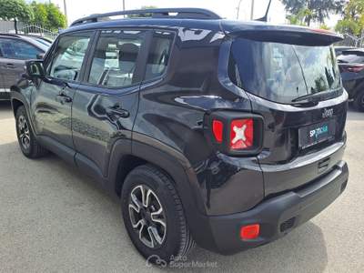 Jeep Renegade C/automatico Grigio usata Parete