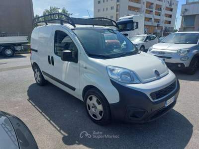 Fiat Fiorino 1.3 MJT 95CV Bianco usata Pisa