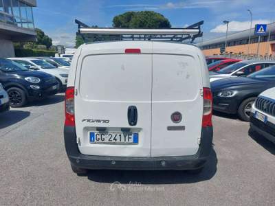 Fiat Fiorino 1.3 MJT 95CV Bianco usata Pisa