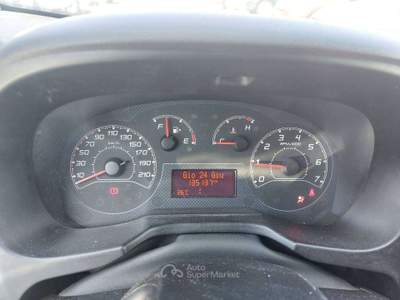 Fiat Fiorino 1.3 MJT 95CV Bianco usata Pisa