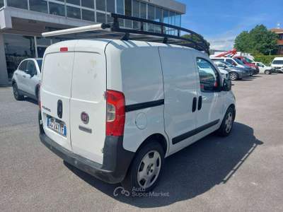 Fiat Fiorino 1.3 MJT 95CV Bianco usata Pisa