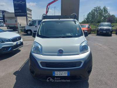 Fiat Fiorino 1.3 MJT 95CV Bianco usata Pisa