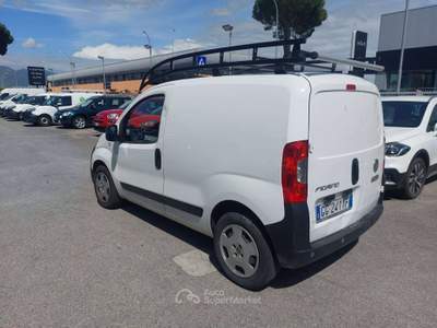 Fiat Fiorino 1.3 MJT 95CV Bianco usata Pisa
