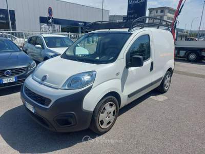 Fiat Fiorino 1.3 MJT 95CV Bianco usata Pisa