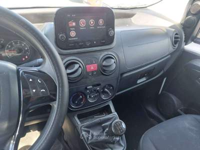 Fiat Fiorino 1.3 MJT 95CV Bianco usata Pisa