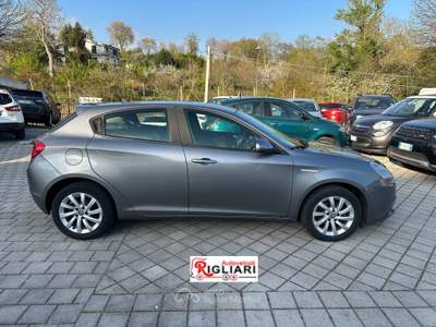 Alfa Romeo Giulietta Super Grigio usata Teano